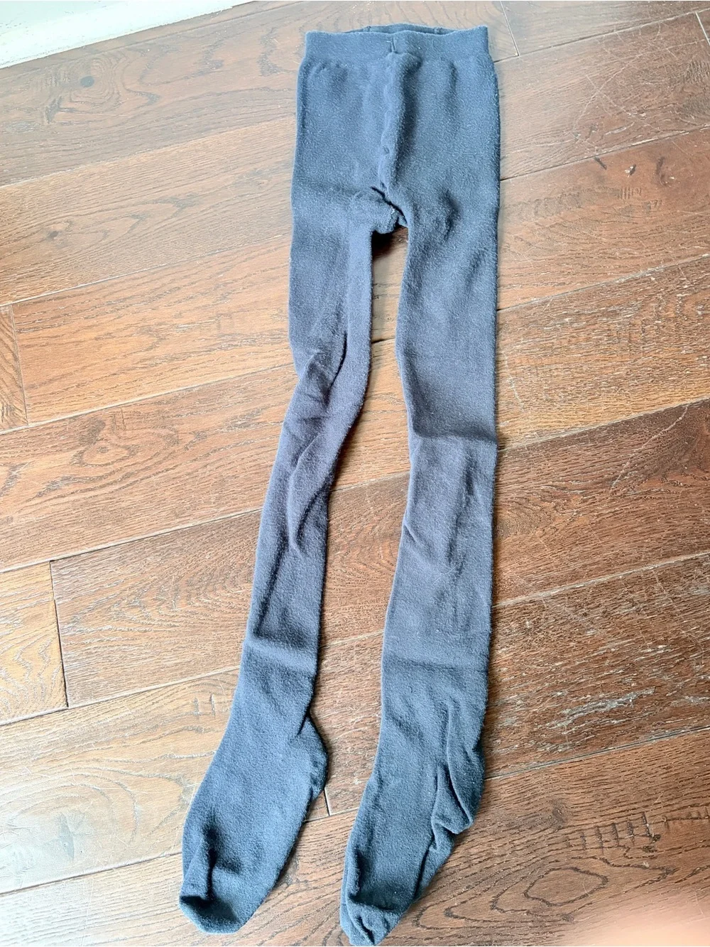 17 Piece School Uniform Legwear -  6 Tights, 11 Knee High Socks - Size 12|M